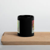 Harmonic Hero Black Glossy Mug - Beyond T-shirts
